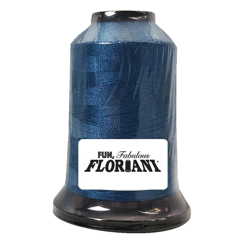 Floriani Embroidery Thread
