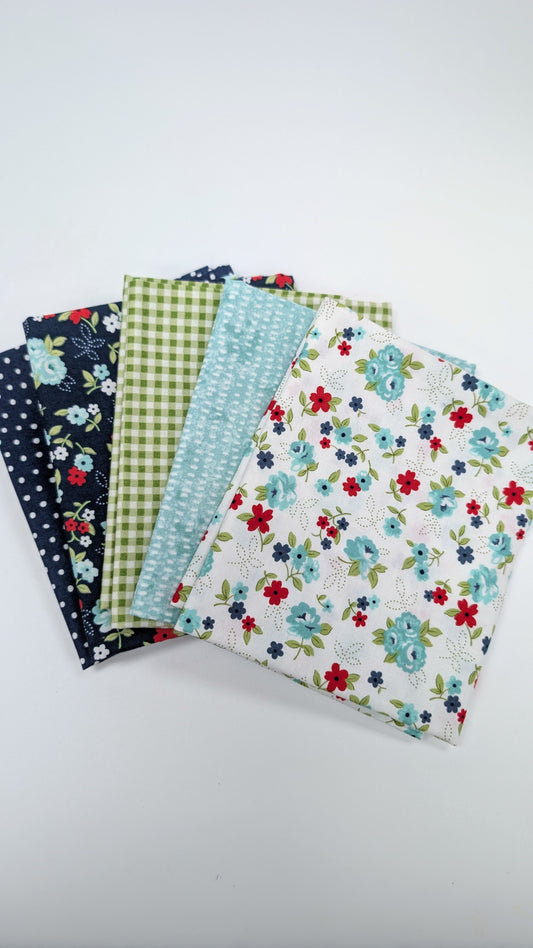 Fat Quarter Bundle(X5)