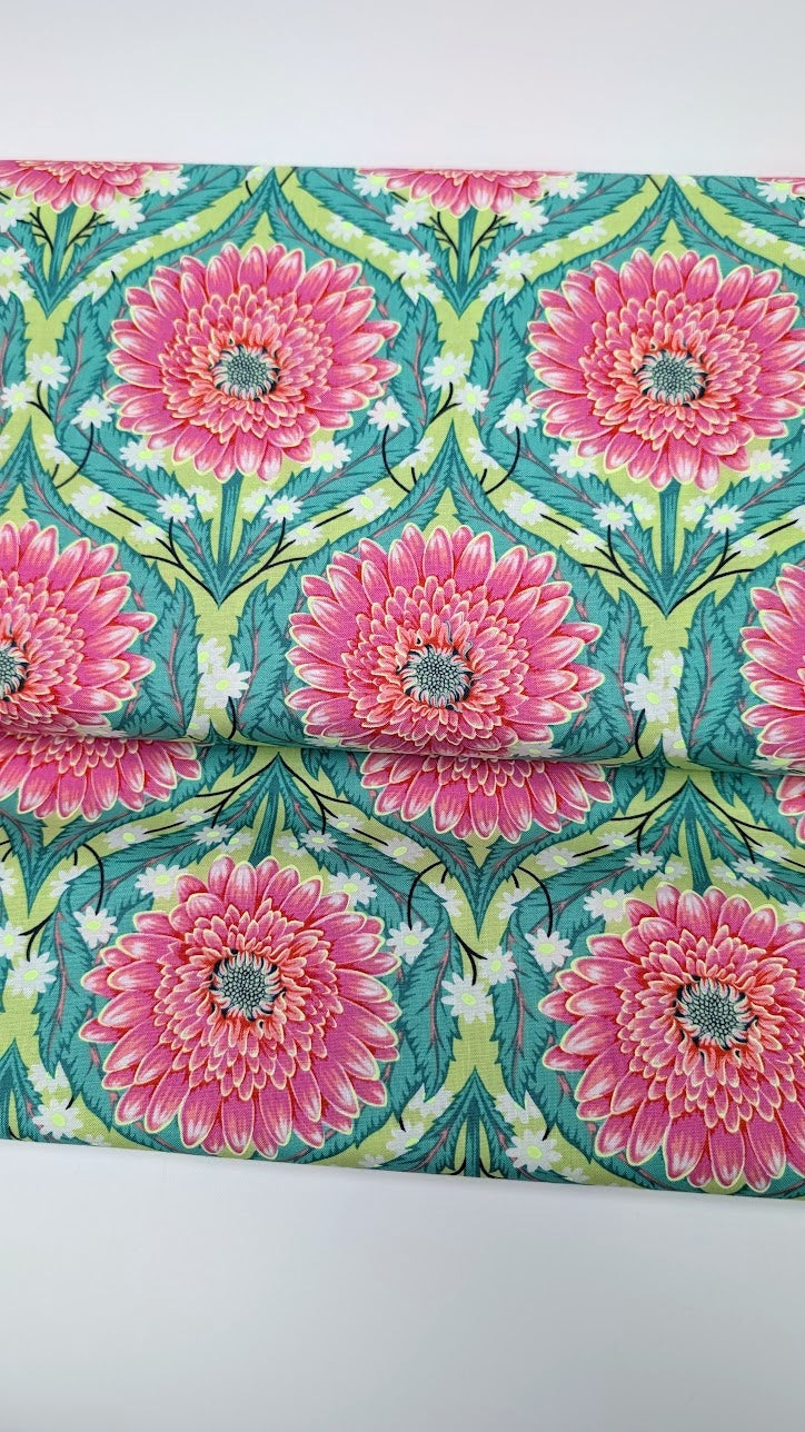Tula Pink- Untamed-Daisy and Confused Moonbeam