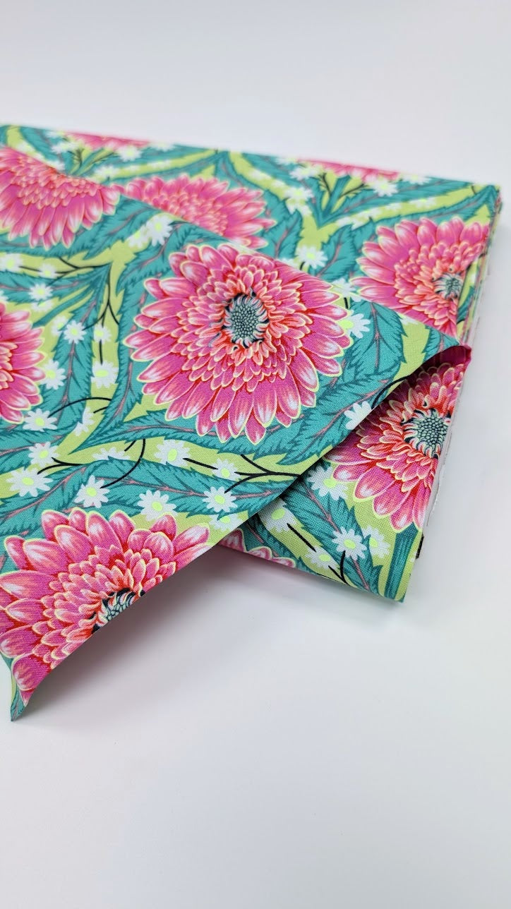 Tula Pink- Untamed-Daisy and Confused Moonbeam