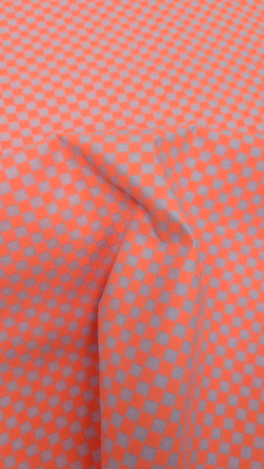 Tula Pink- Untamed-Check Please Lunar
