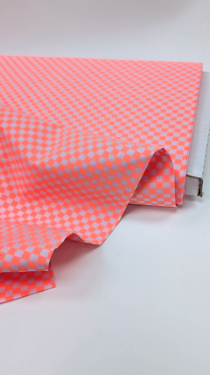 Tula Pink- Untamed-Check Please Lunar