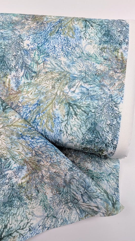 P+B Textiles- Sea Whispers