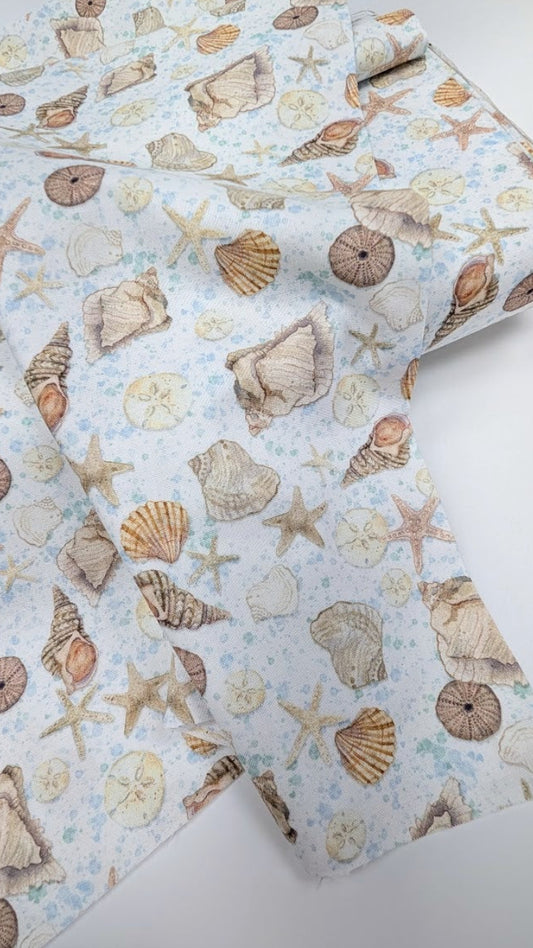 P+B Textiles- Sea Whispers