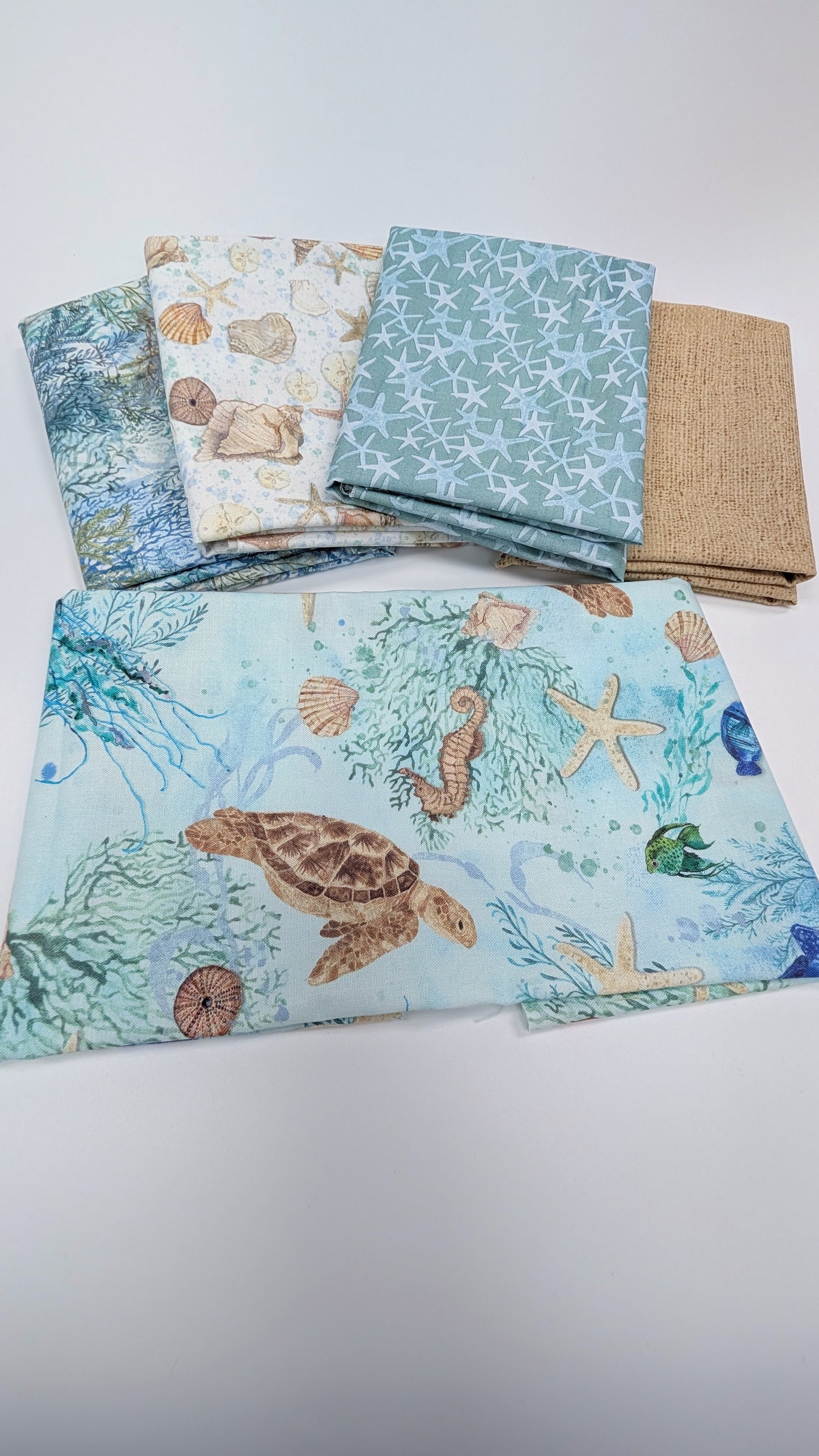 Fat Quarter Bundle(X5)