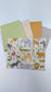 Fat Quarter Bundle(X5)