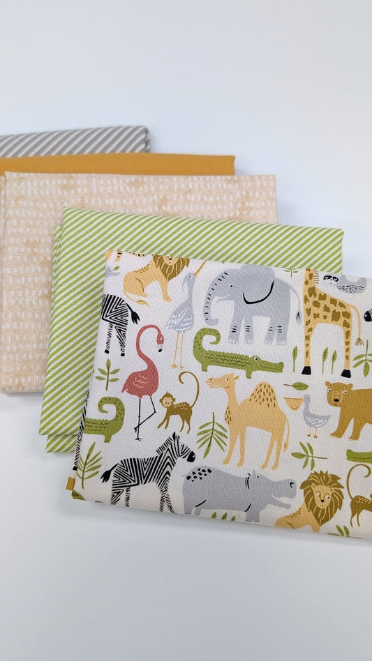 Fat Quarter Bundle(X5)