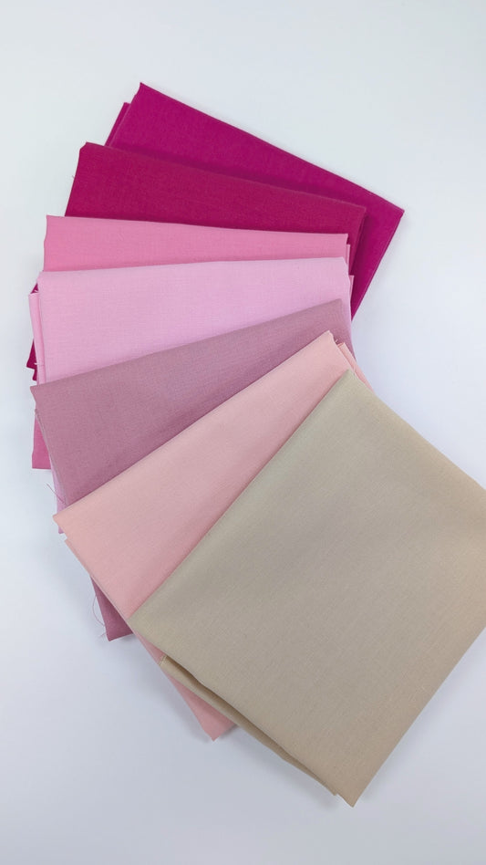 Fat Quarter Bundle(X7)