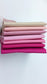 Fat Quarter Bundle(X7)