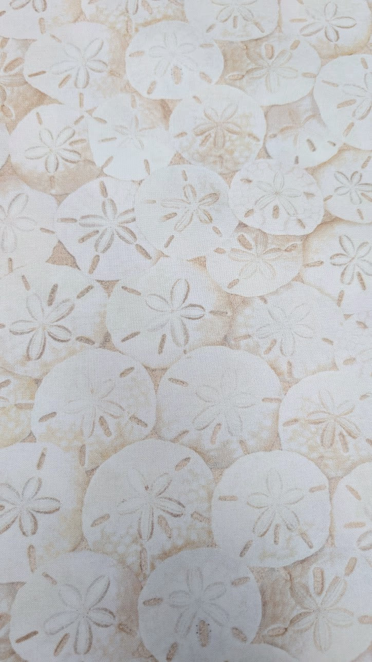 Timeless Treasures- Beach Sand