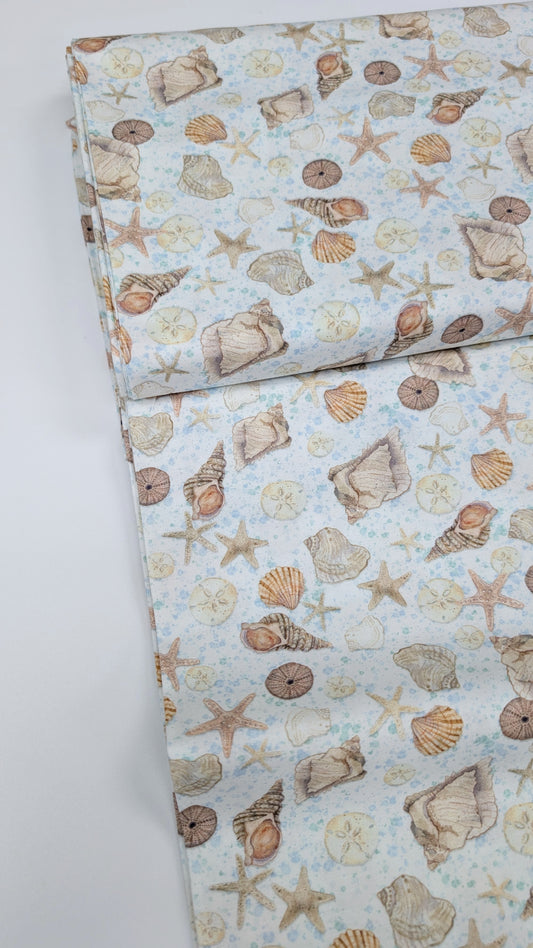 P+B Textiles- Sea Whispers
