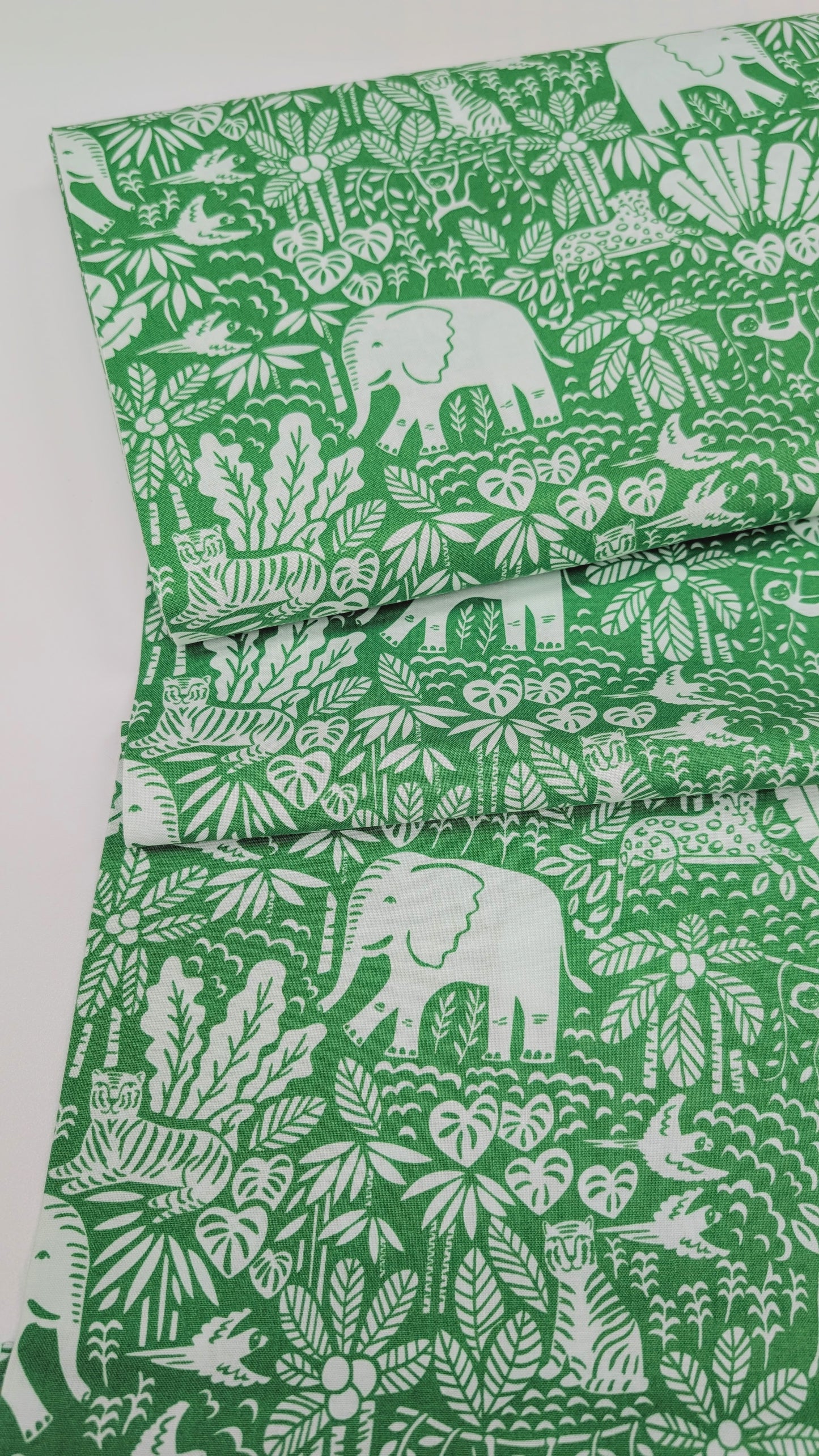 Moda-Jungle Paradise