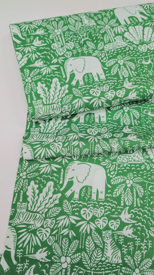Moda-Jungle Paradise