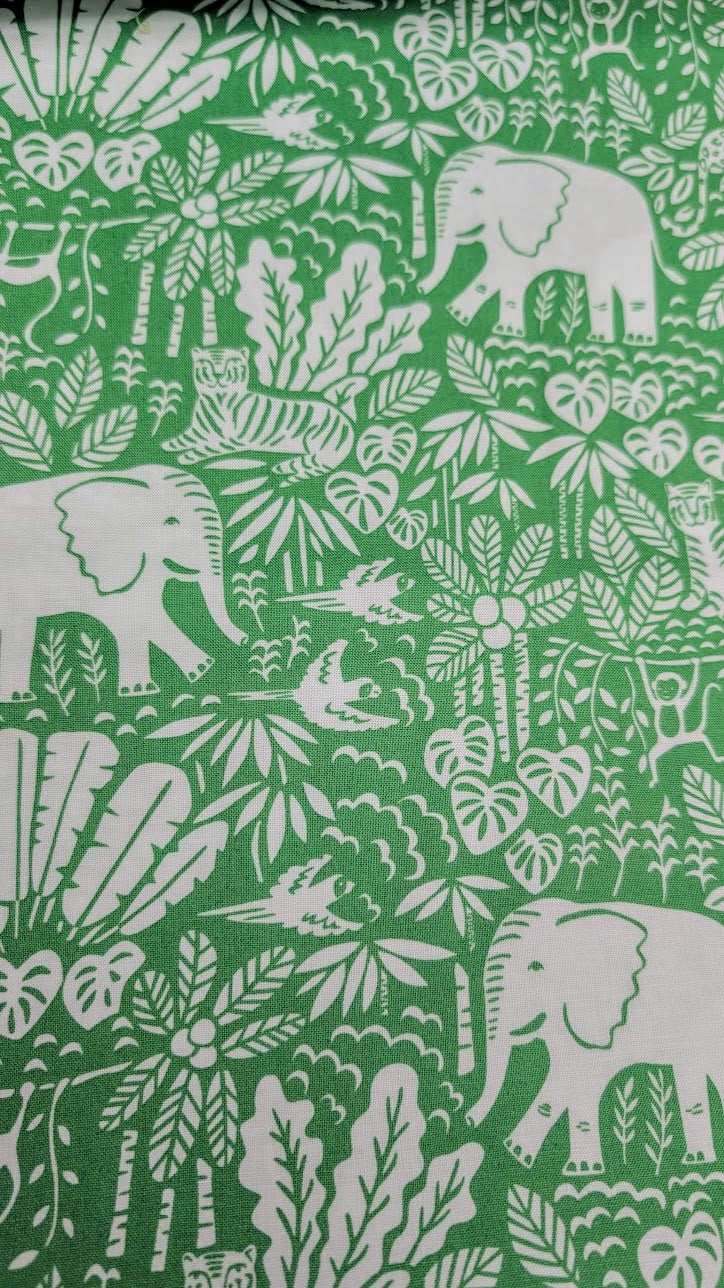 Moda-Jungle Paradise