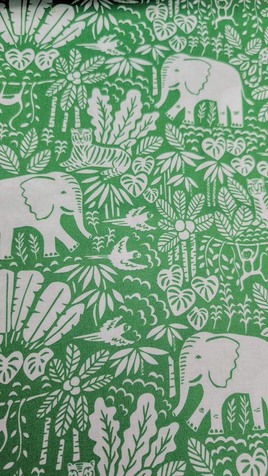 Moda-Jungle Paradise