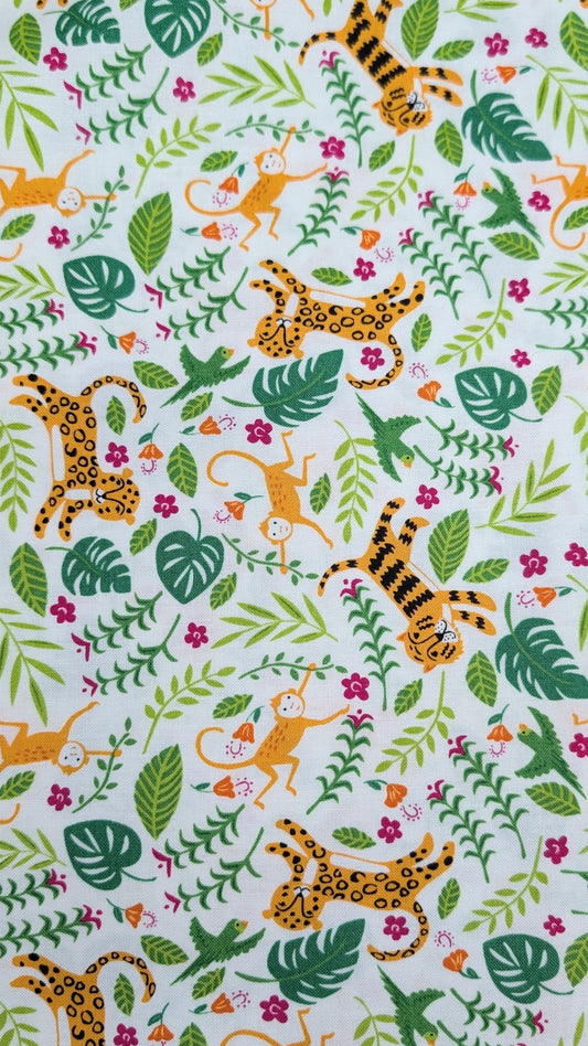 Moda-Jungle Paradise