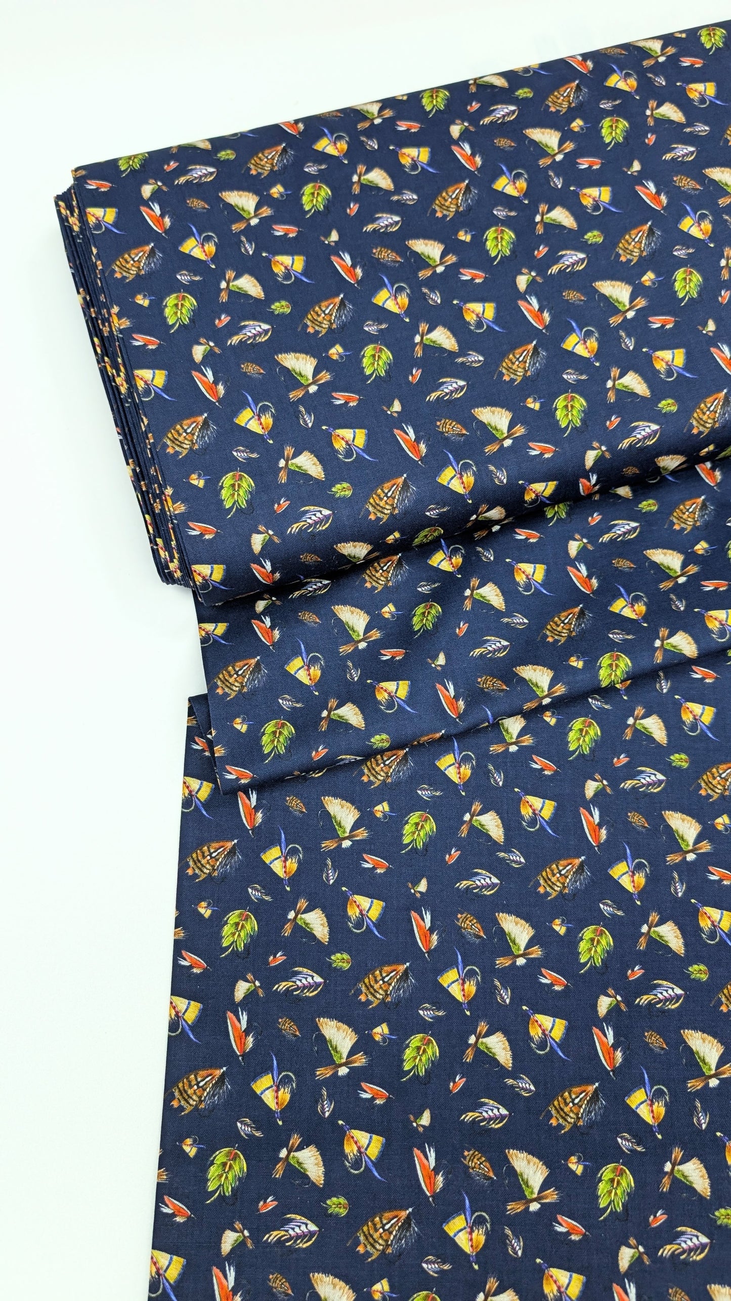Camelot Fabrics- Catch of the day