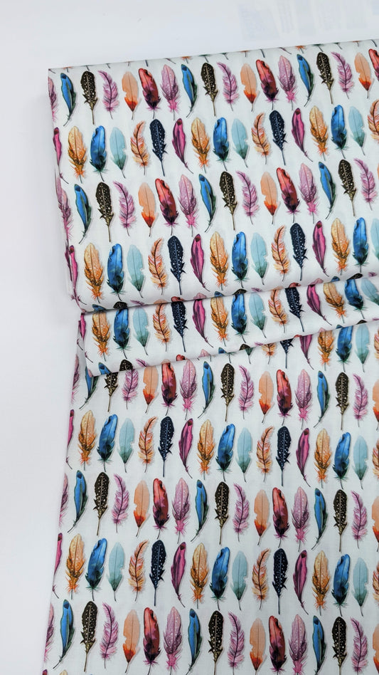 Riley Blake Designs- Poppies & Plumes