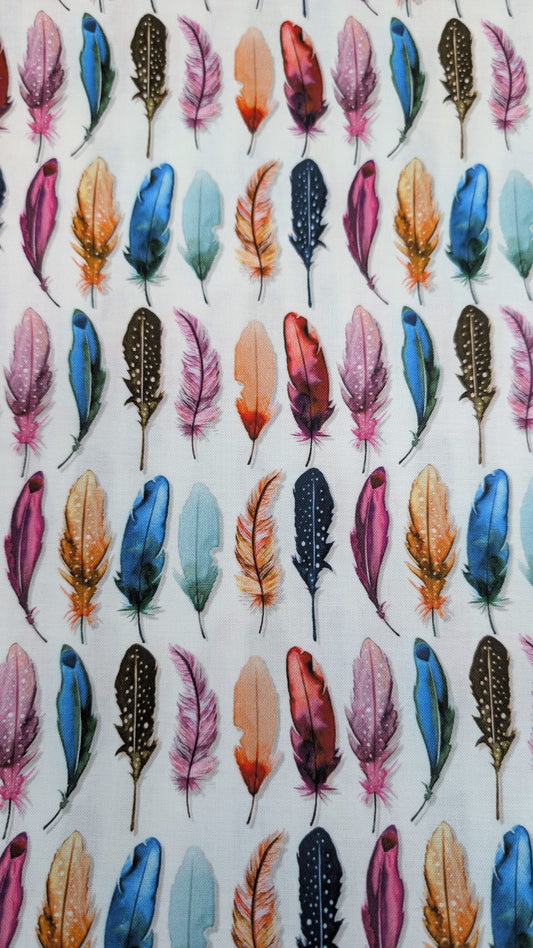 Riley Blake Designs- Poppies & Plumes