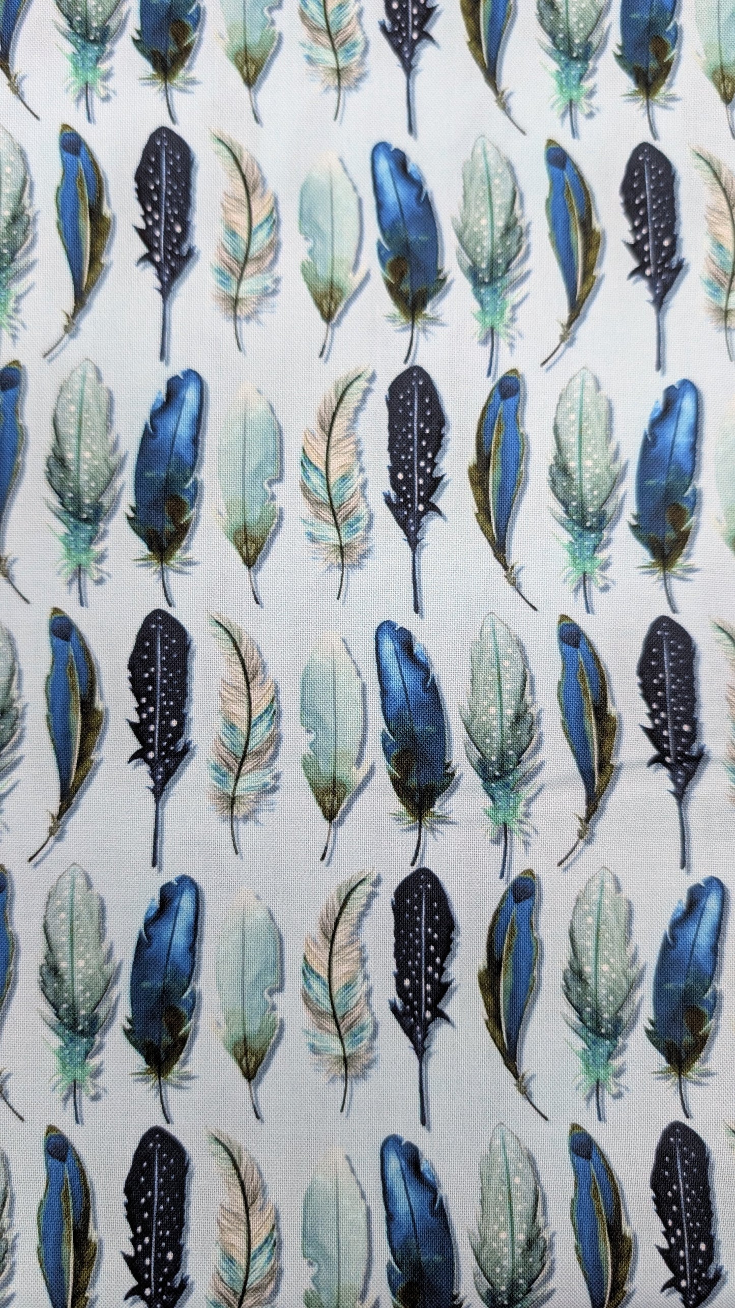 Riley Blake Designs- Poppies & Plumes