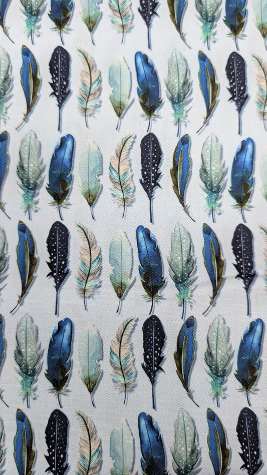 Riley Blake Designs- Poppies & Plumes