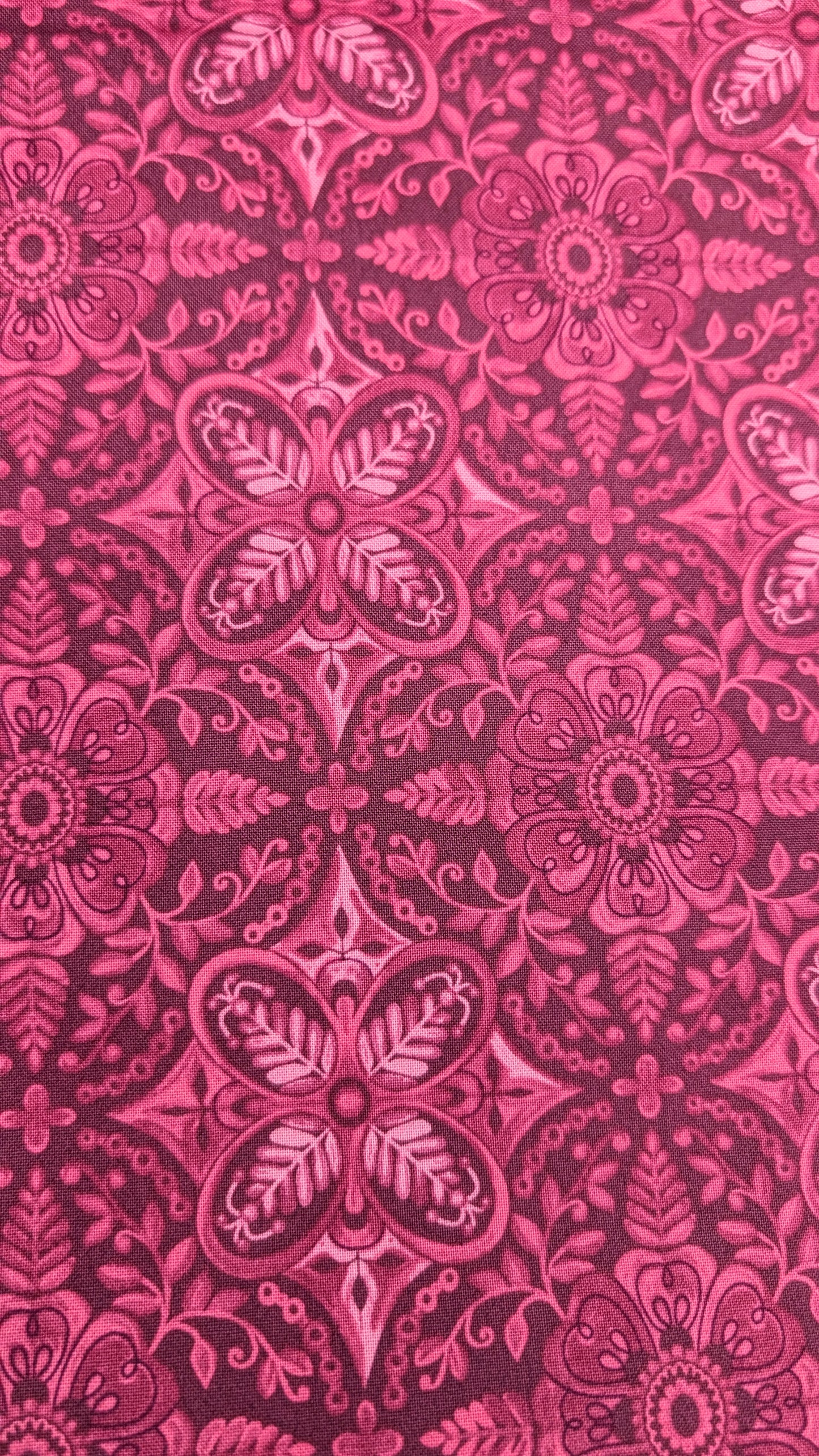 Riley Blake Designs- Poppies & Plumes