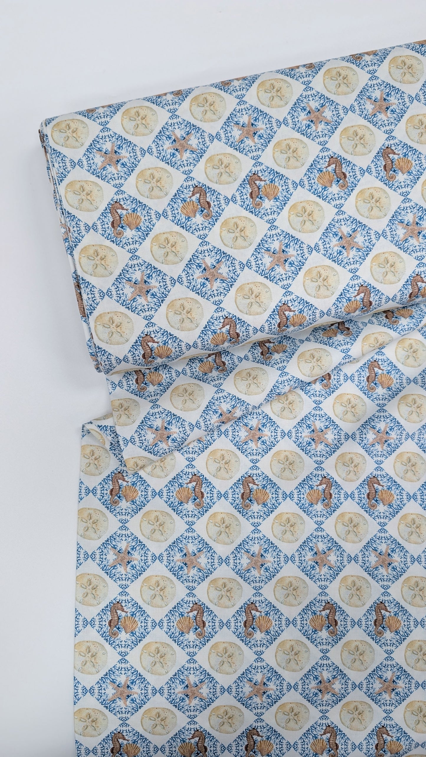 P+B Textiles- Sea Whispers