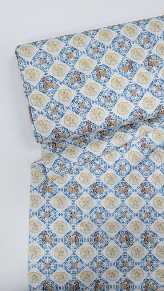 P+B Textiles- Sea Whispers