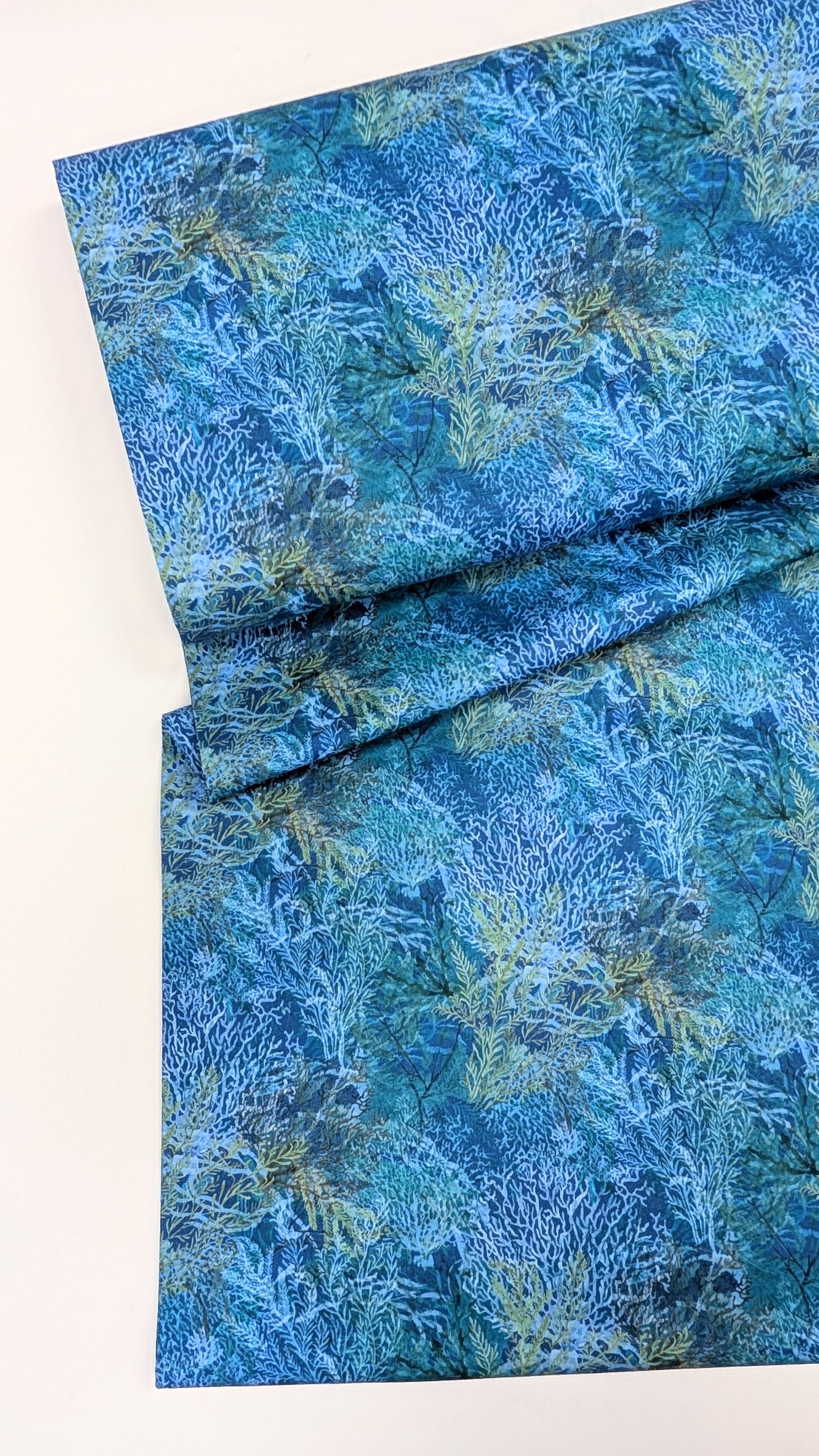 P+B Textiles- Sea Whispers