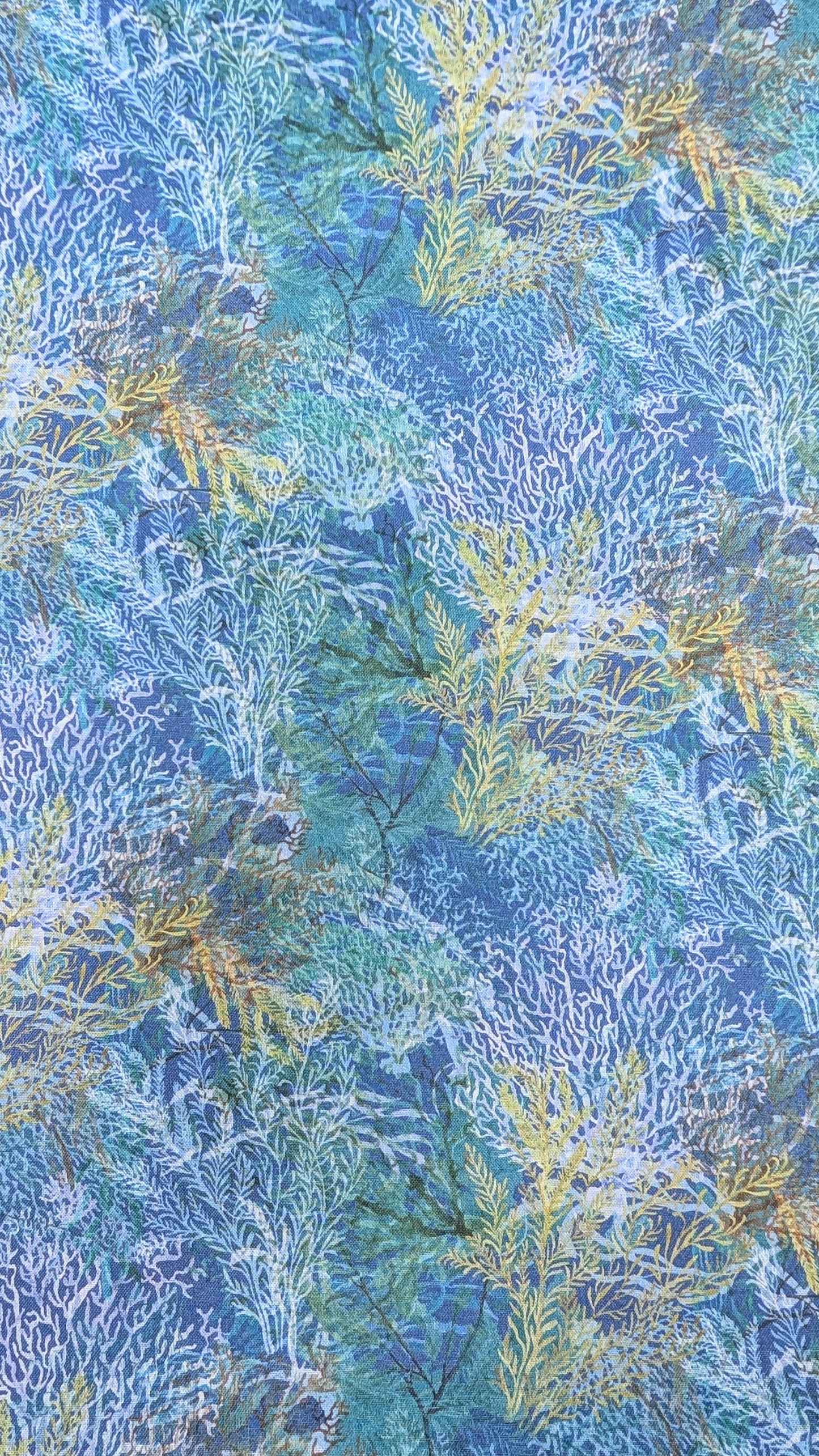 P+B Textiles- Sea Whispers