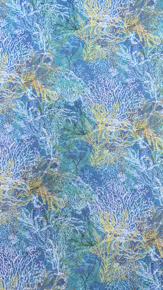 P+B Textiles- Sea Whispers