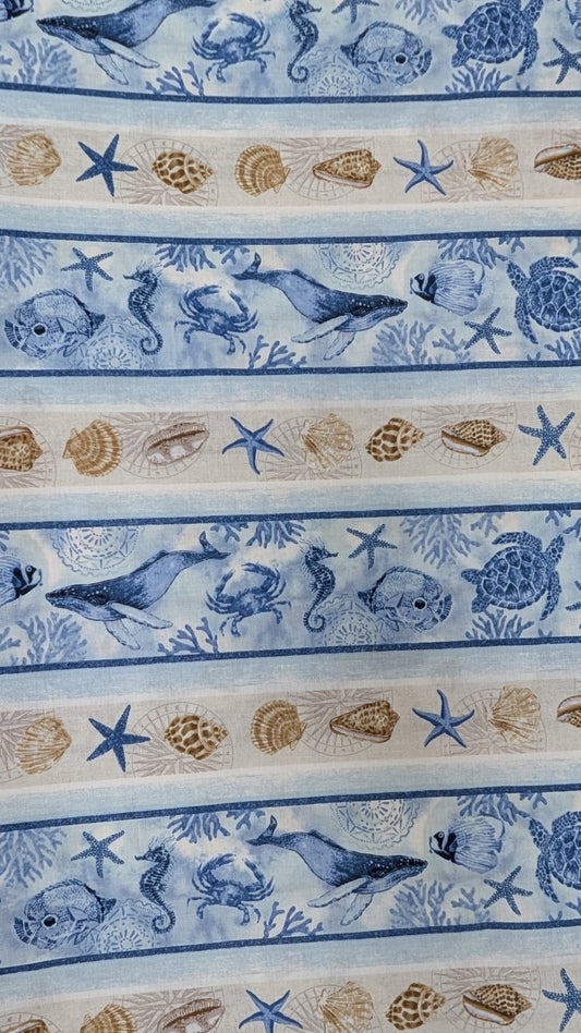 Henry Glass & CO-Cobalt Sea