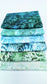 Fat Quarter Bundle(X6)