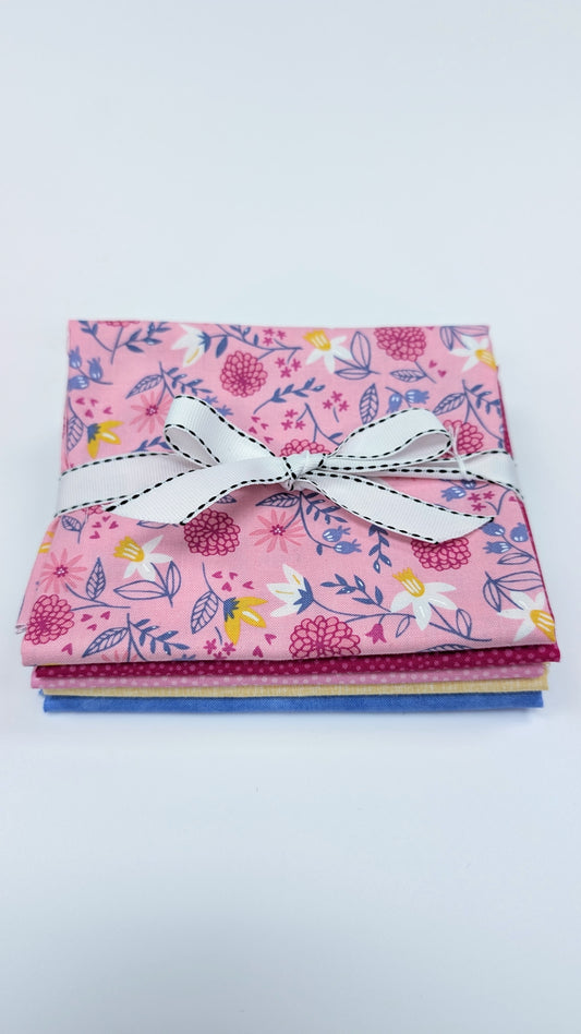 Fat Quarter Bundle(X5)