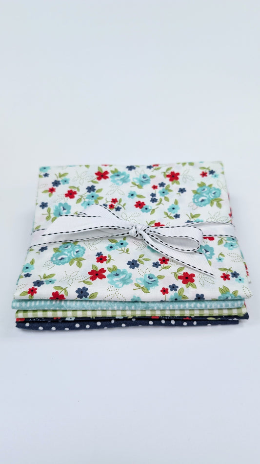 Fat Quarter Bundle(X5)