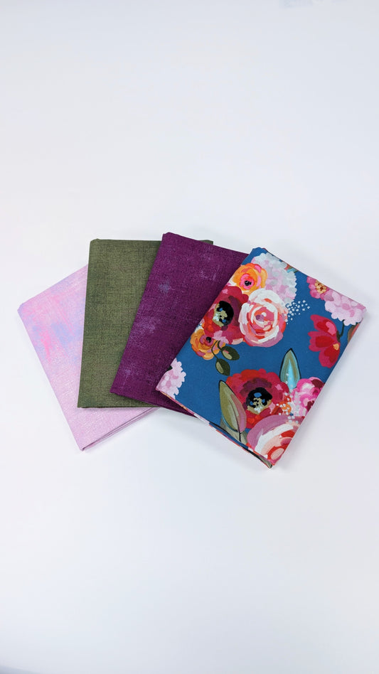 Half Yard Bundle(X4)