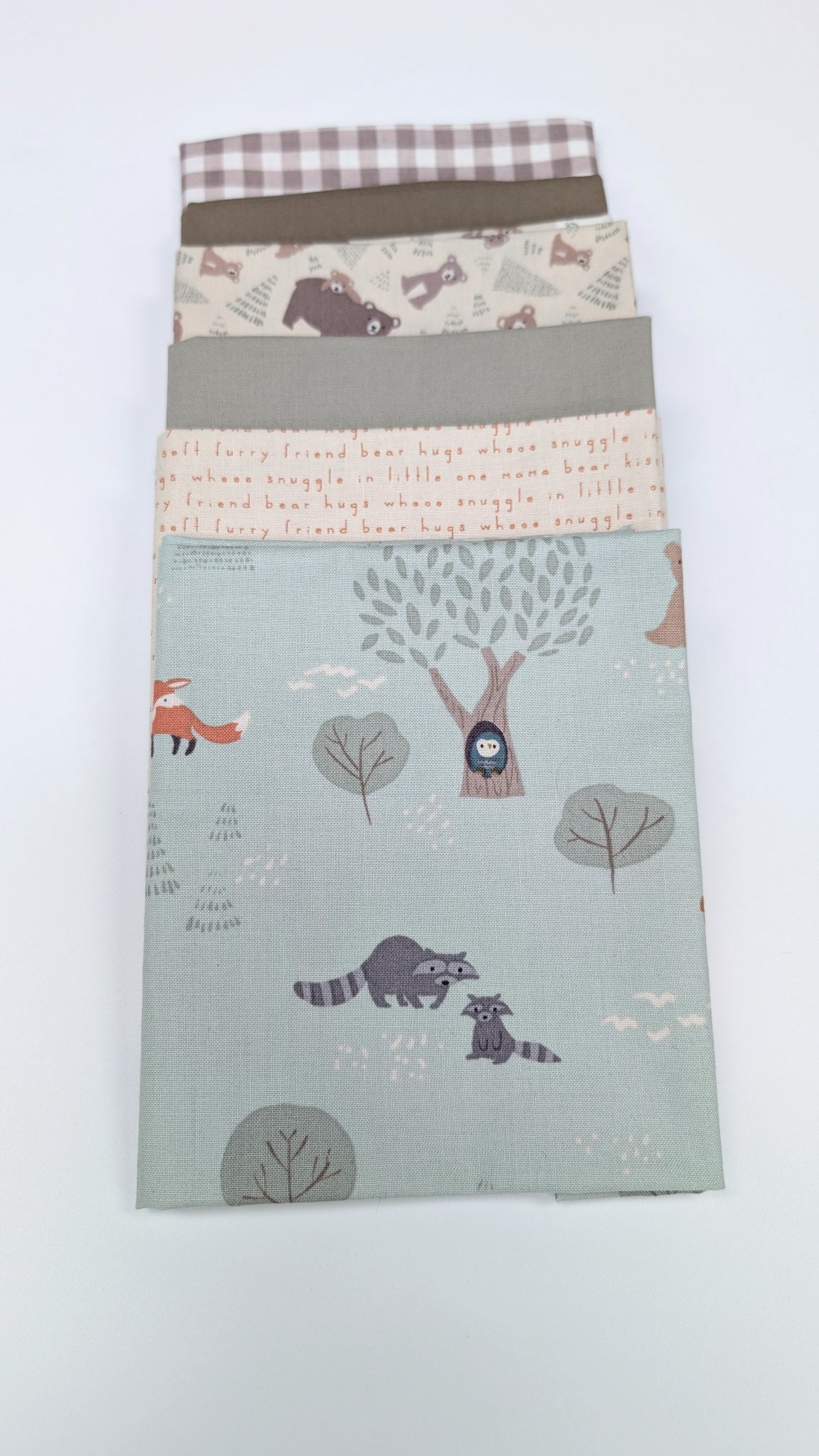 Fat Quarter Bundle(X6)