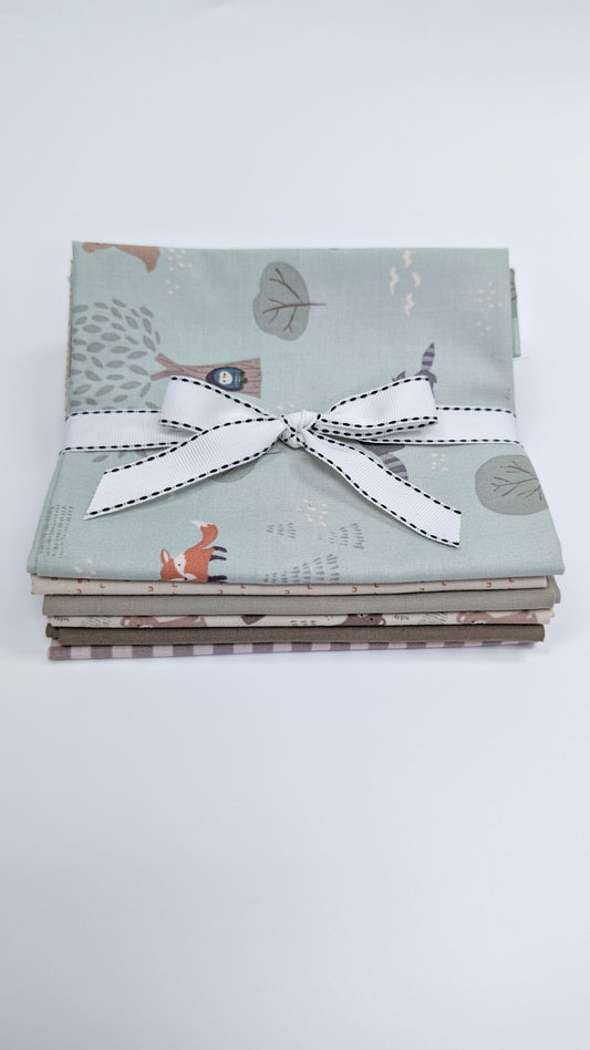 Fat Quarter Bundle(X6)