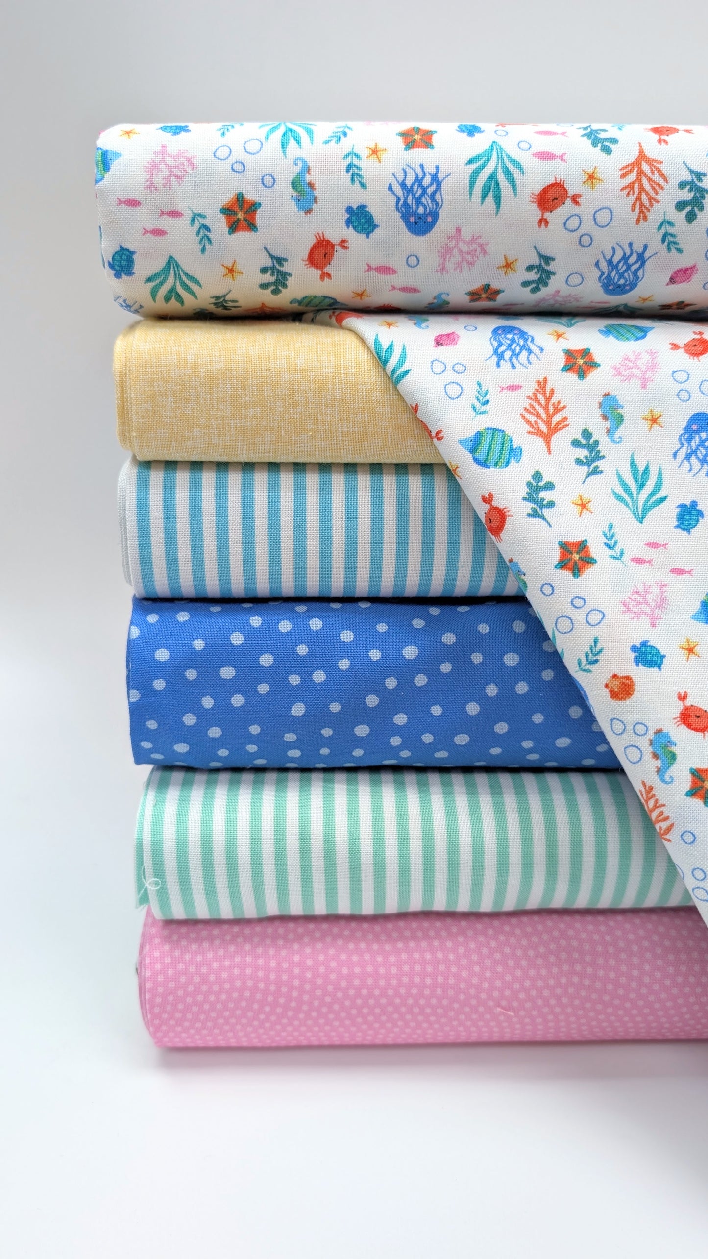 Fat Quarter Bundle(X6)