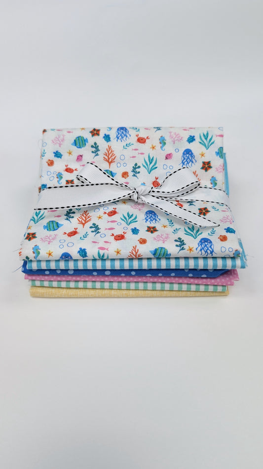 Fat Quarter Bundle(X6)