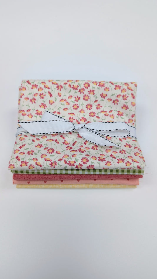 Fat Quarter Bundle(X5)