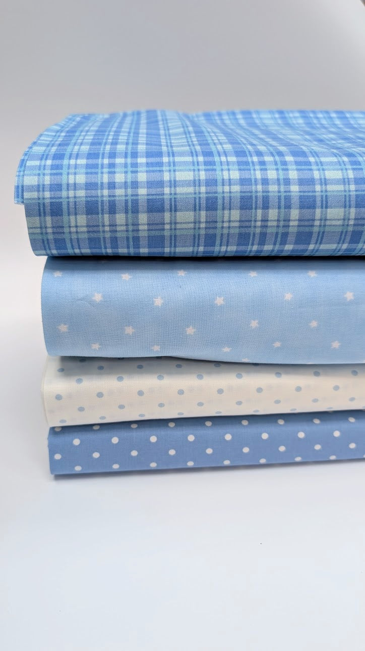 Fat Quarter Bundle(X4)