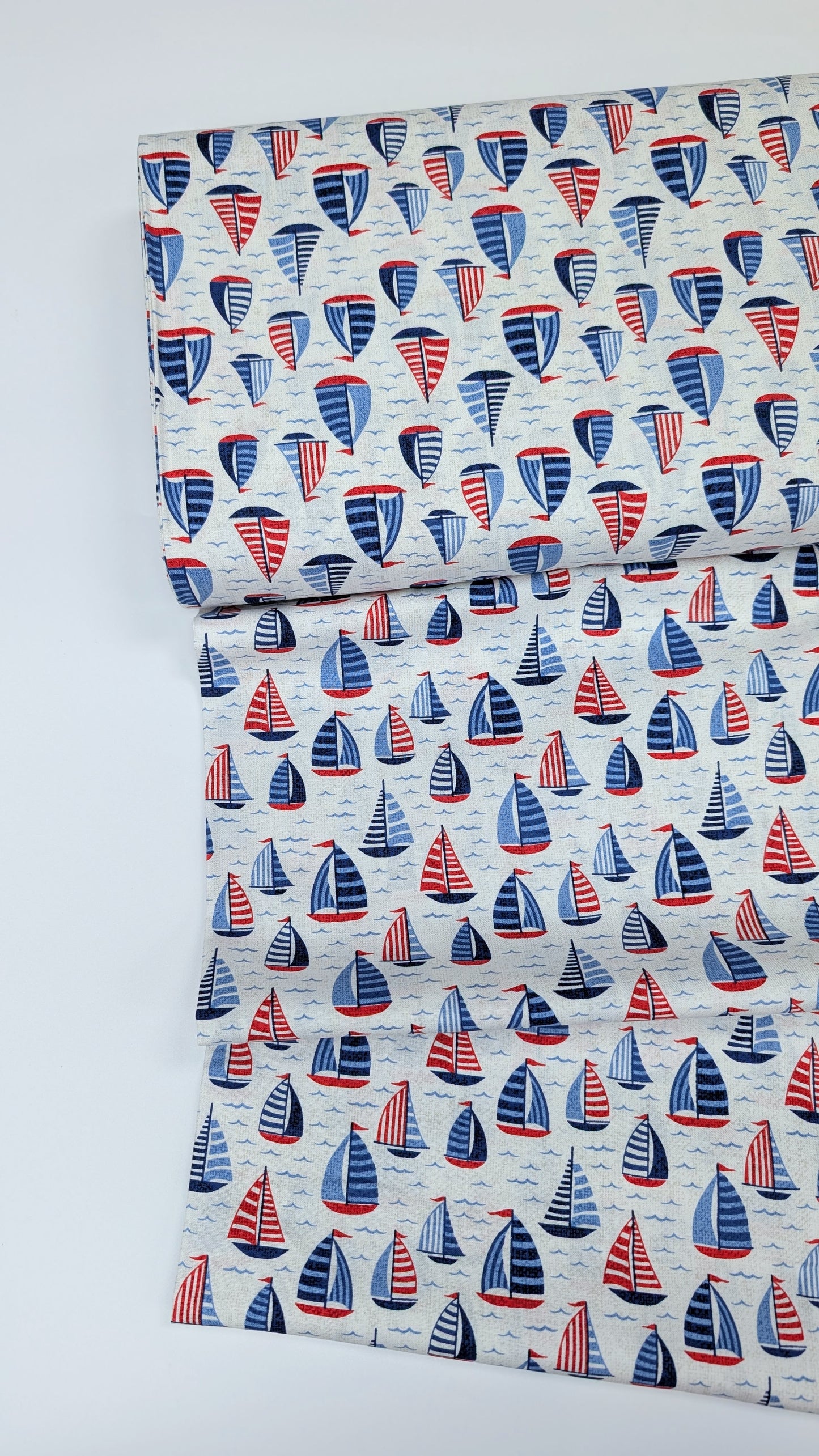 Northcott- Take Me to the Beach- Sailboats