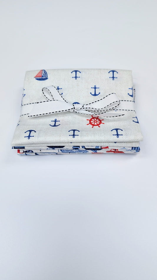 Fat Quarter Bundle(X4)