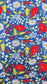 Moda-Red White And Bloom- Deb Strain
