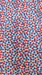 Moda- Red White And Bloom- Deb Strain