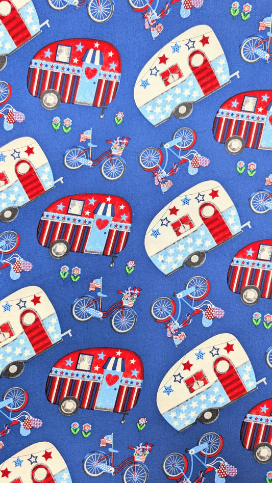 Studio-e Fabrics- My Happy Place