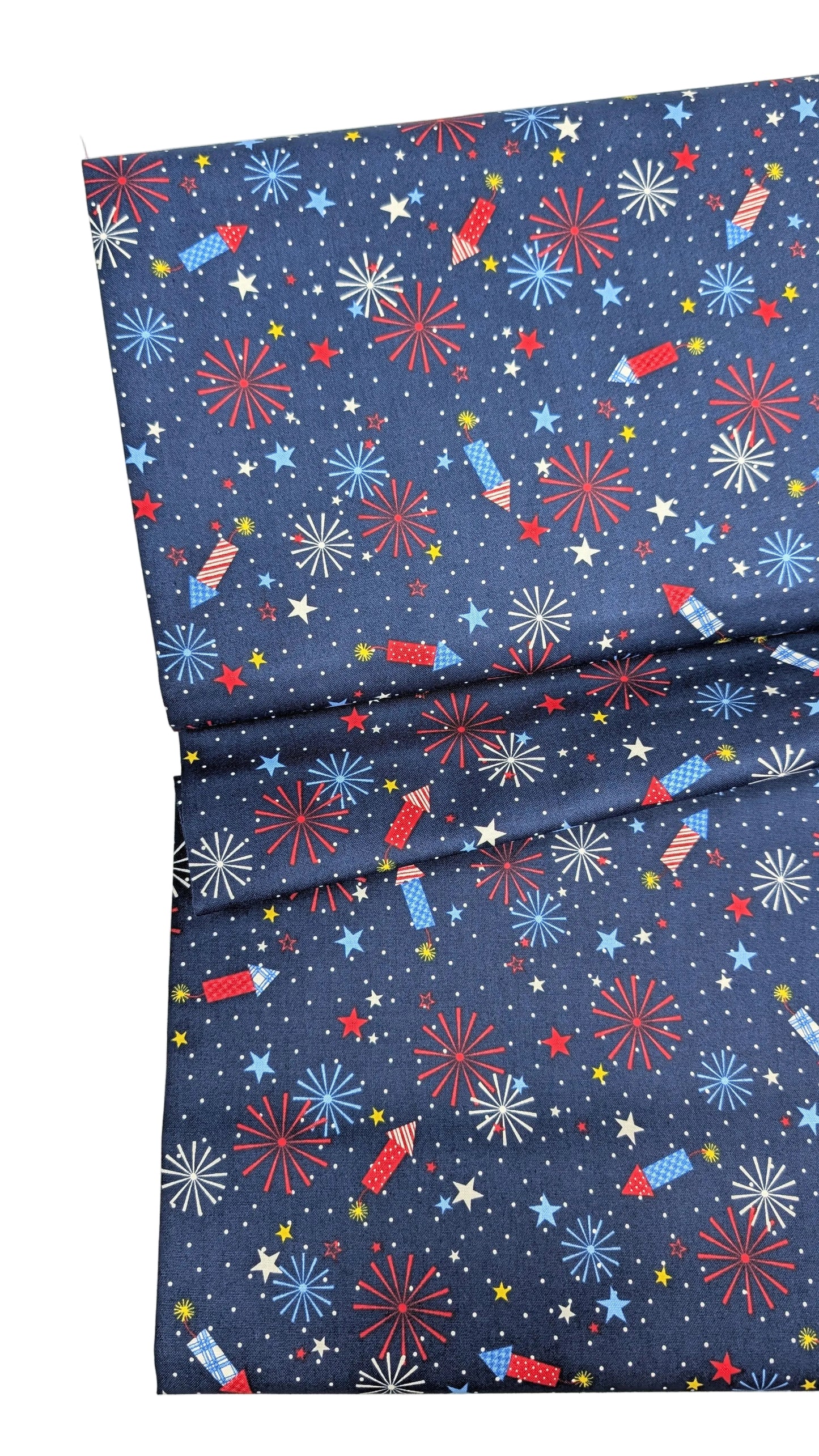 Maywood Studio- Red White and Bloom