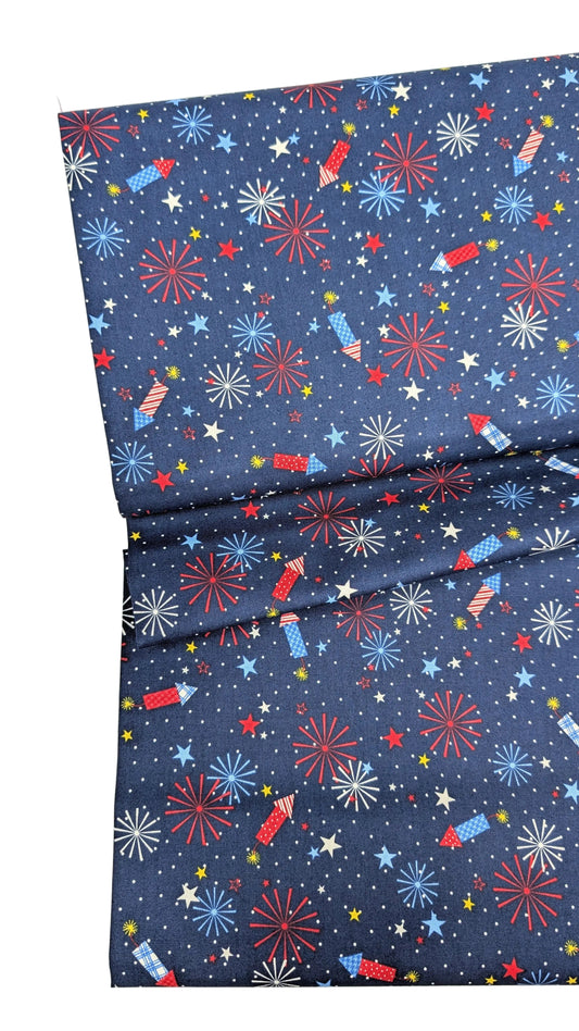 Maywood Studio- Red White and Bloom