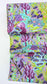 Free Spirit-Tula Pink- Floral Reef- What You Sew Ultraviolet